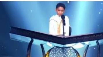 جائزة الغصن الذهبي.. عمر علي عوض يحصد لقب النسخة الجديدة ببرنامج دولة التلاوة